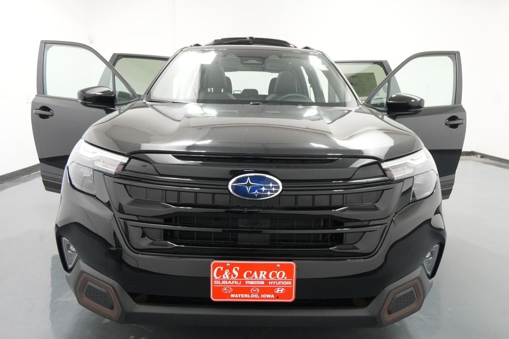 2026 Subaru Forester Sport - Photo 28