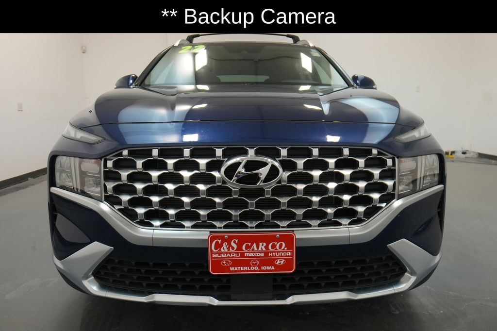 Used 2022 Hyundai Santa Fe SEL SUV