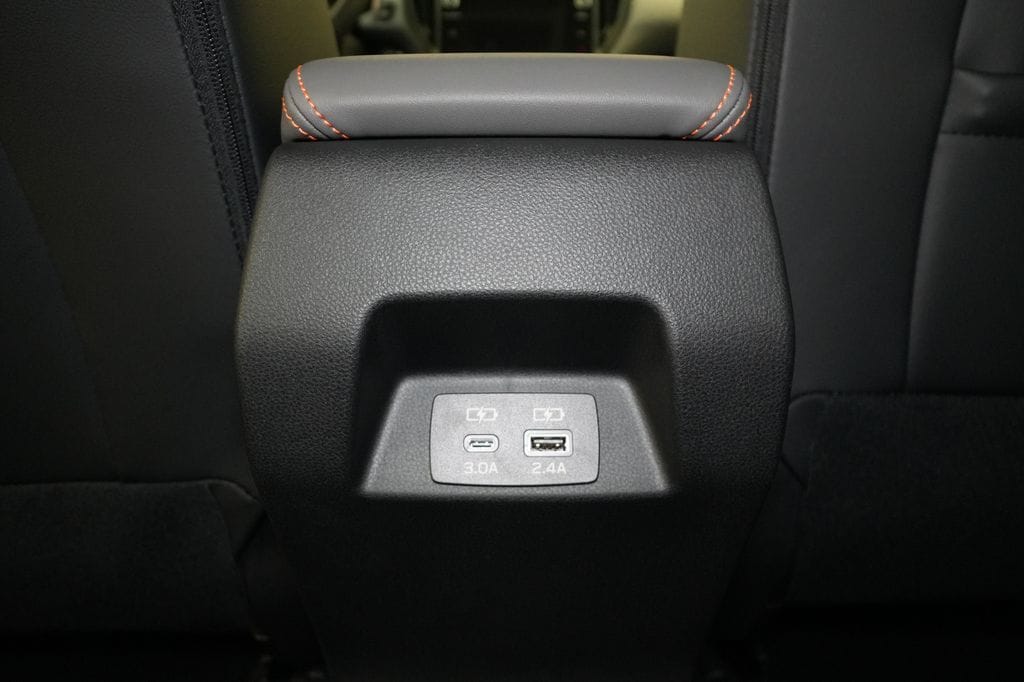 2026 Subaru Crosstrek Limited - Photo 17