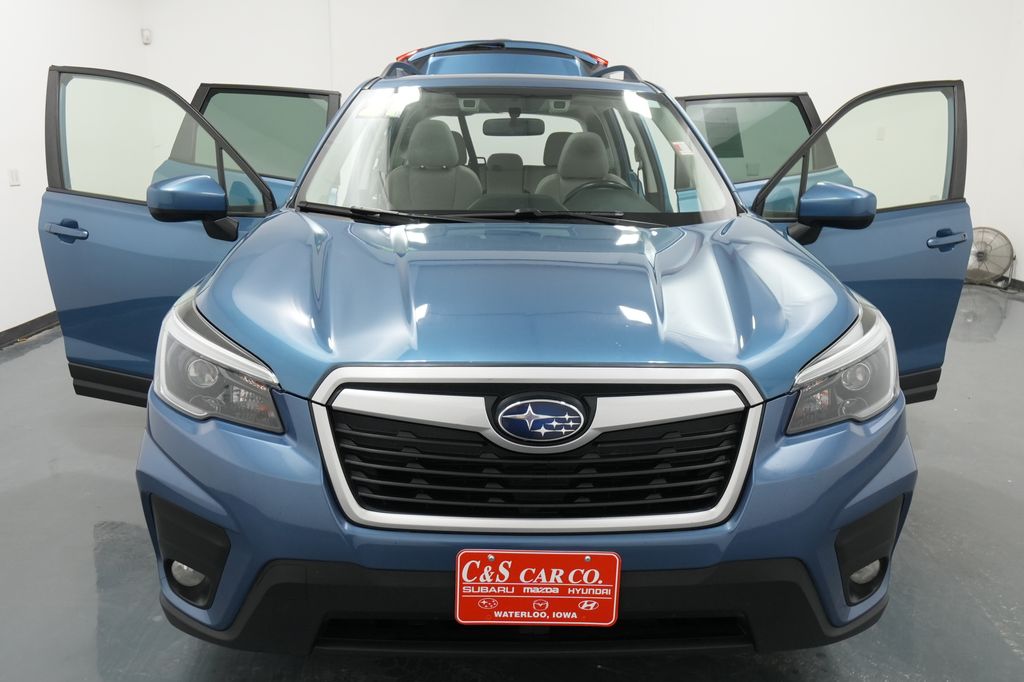 2021 Subaru Forester Premium - Photo 30