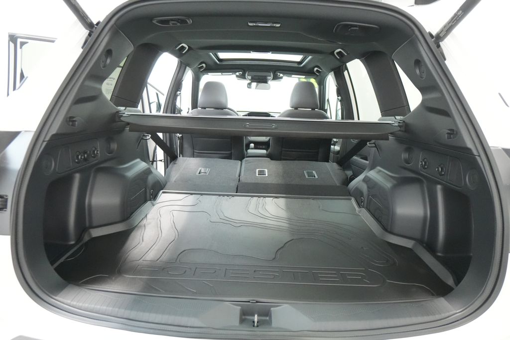 2026 Subaru Forester Premium - Photo 24