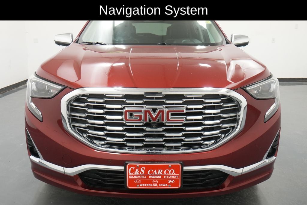 Used 2020 GMC Terrain Denali SUV