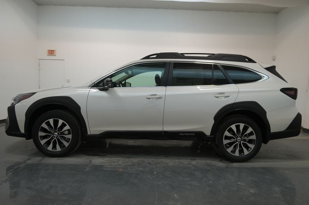 New 2025 Subaru Outback Limited SUV