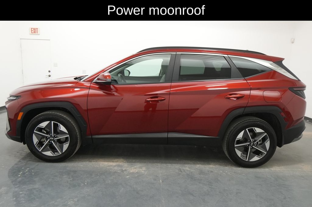 Used 2025 Hyundai Tucson SEL Convenience SUV