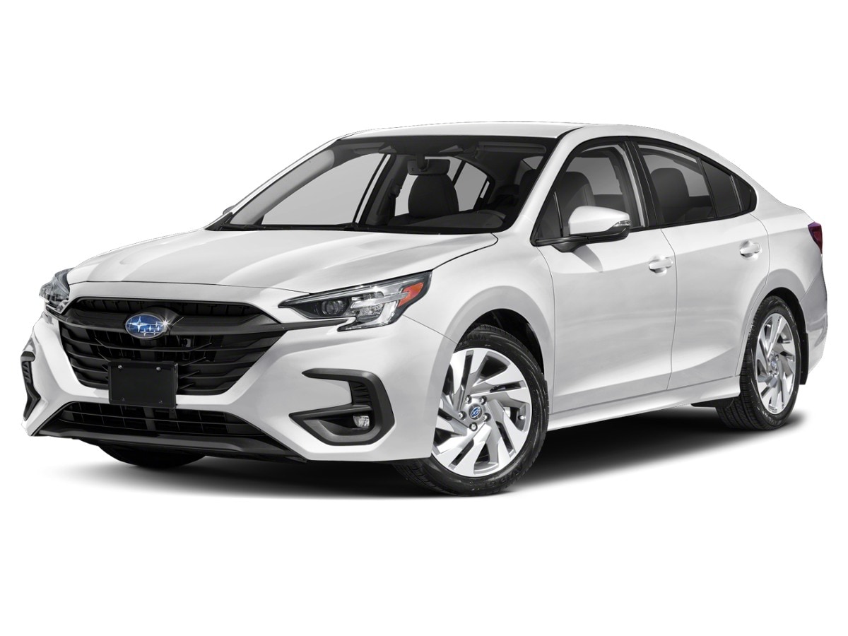 2025 Subaru Legacy Limited's photo