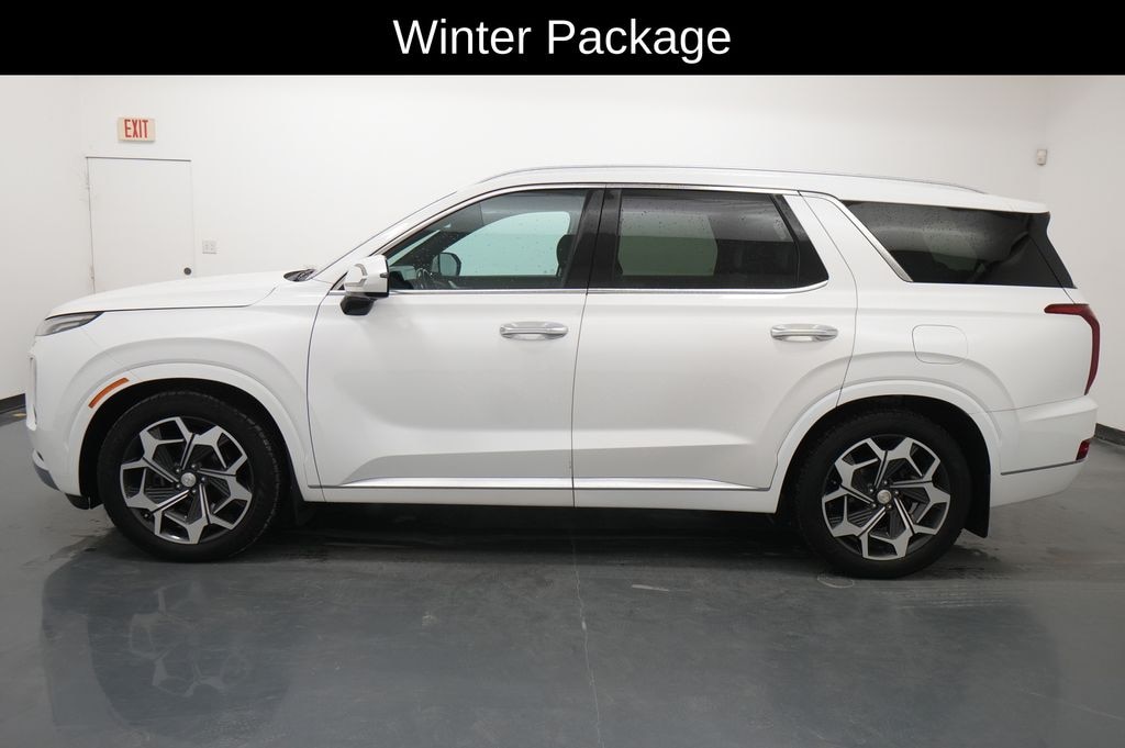 Used 2021 Hyundai Palisade Calligraphy SUV