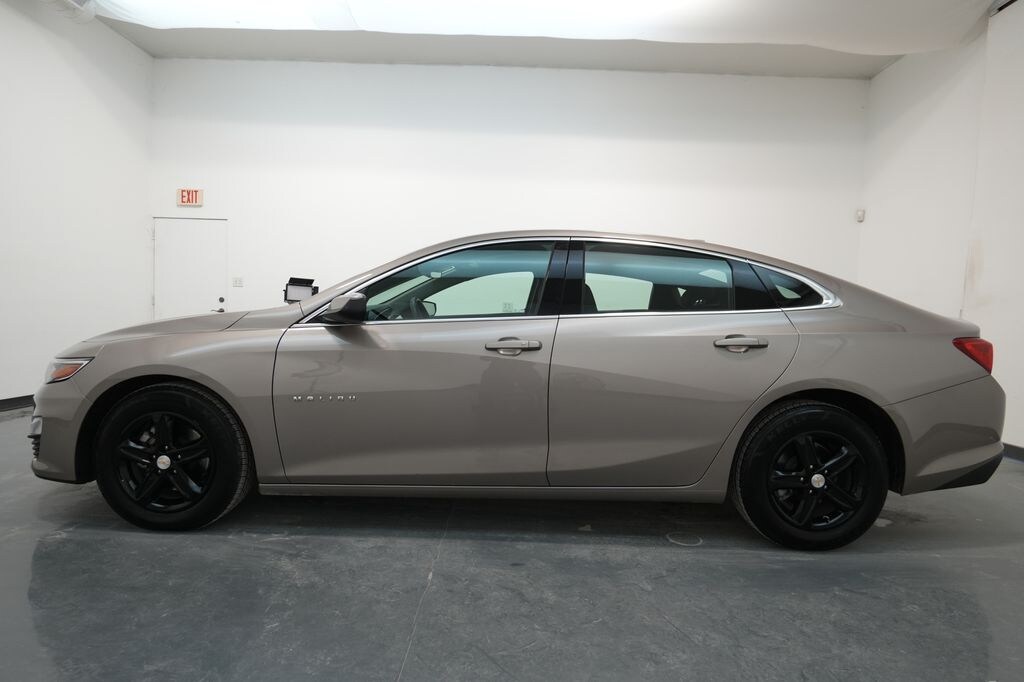 Used 2024 Chevrolet Malibu 1LT Sedan