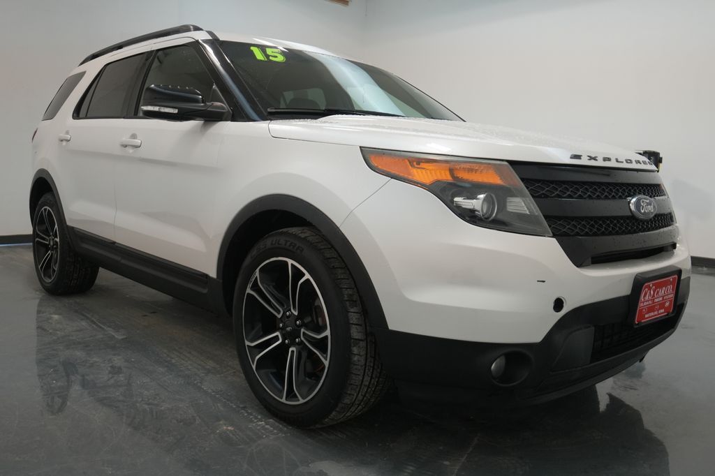 2015 Ford Explorer