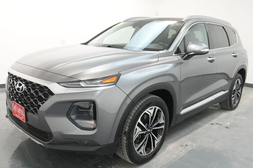 Used 2019 Hyundai Santa Fe Limited 2.0T SUV