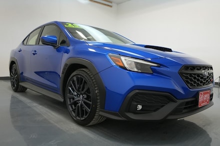 2025 Subaru WRX Premium Sedan