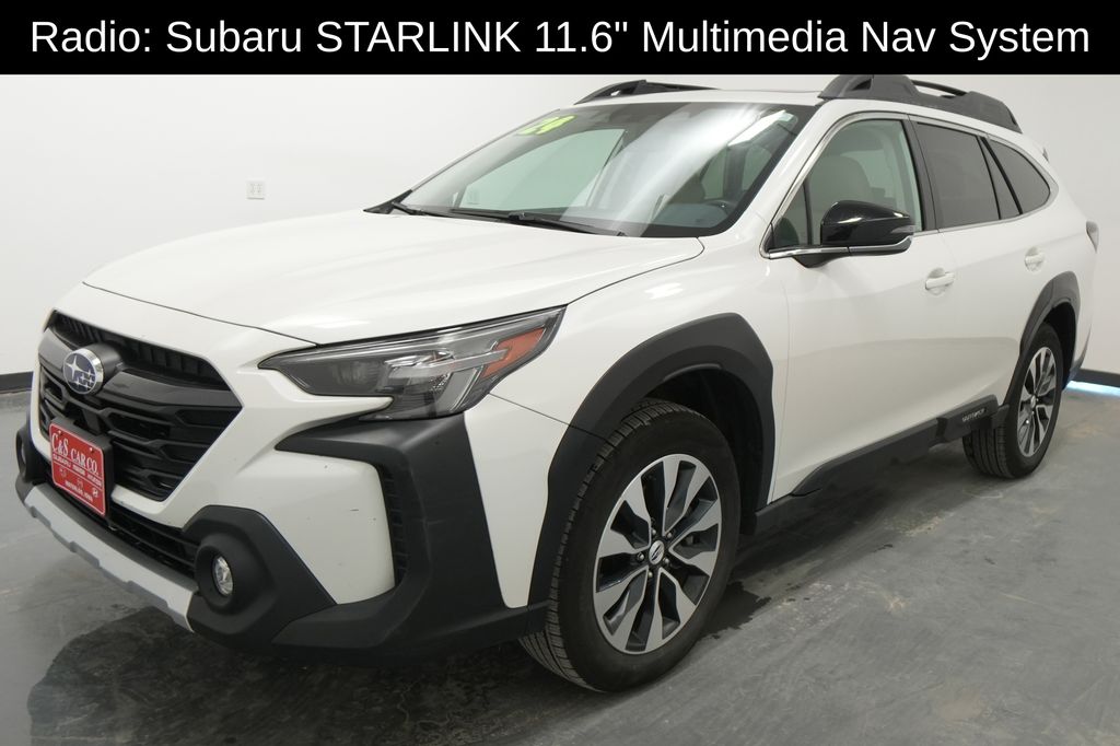 2024 Subaru Outback Limited - Photo 3