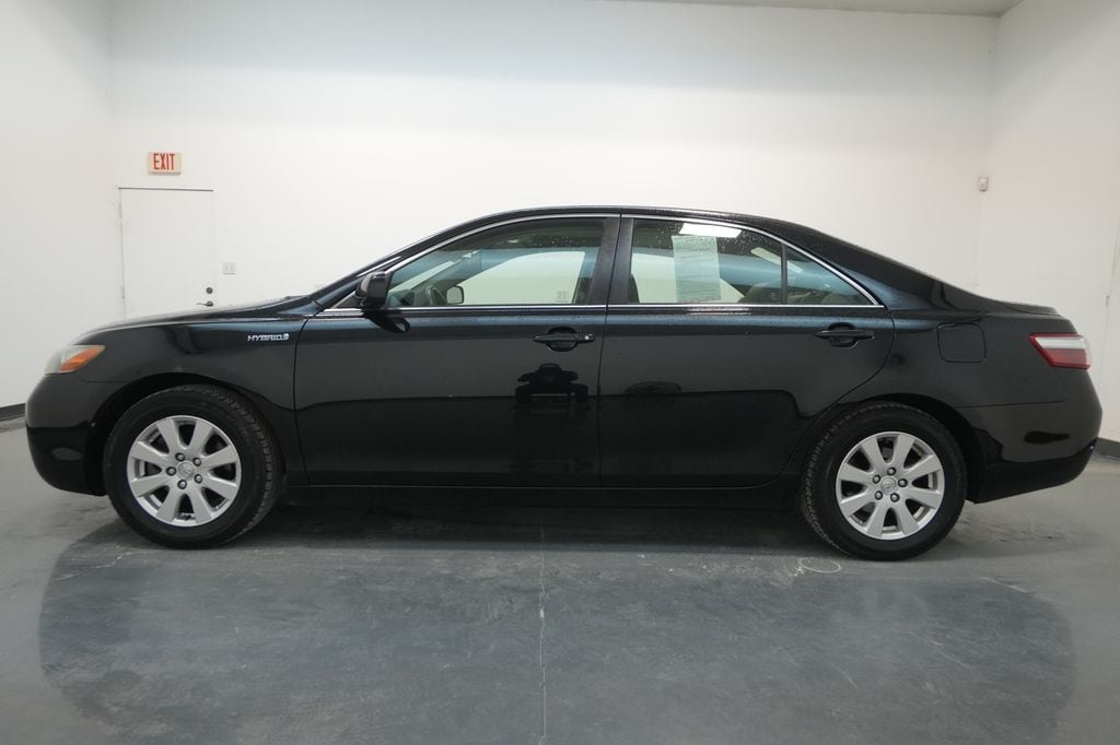 Used 2007 Toyota Camry Hybrid Base Sedan