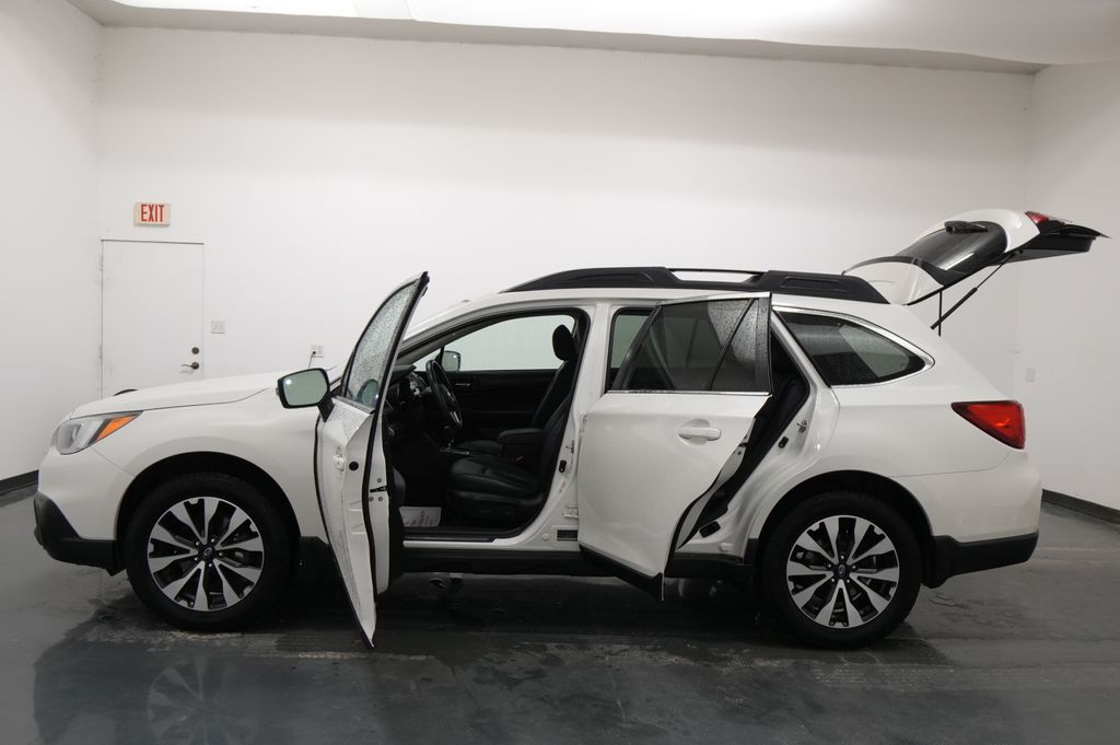 2017 Subaru Outback Limited - Photo 30