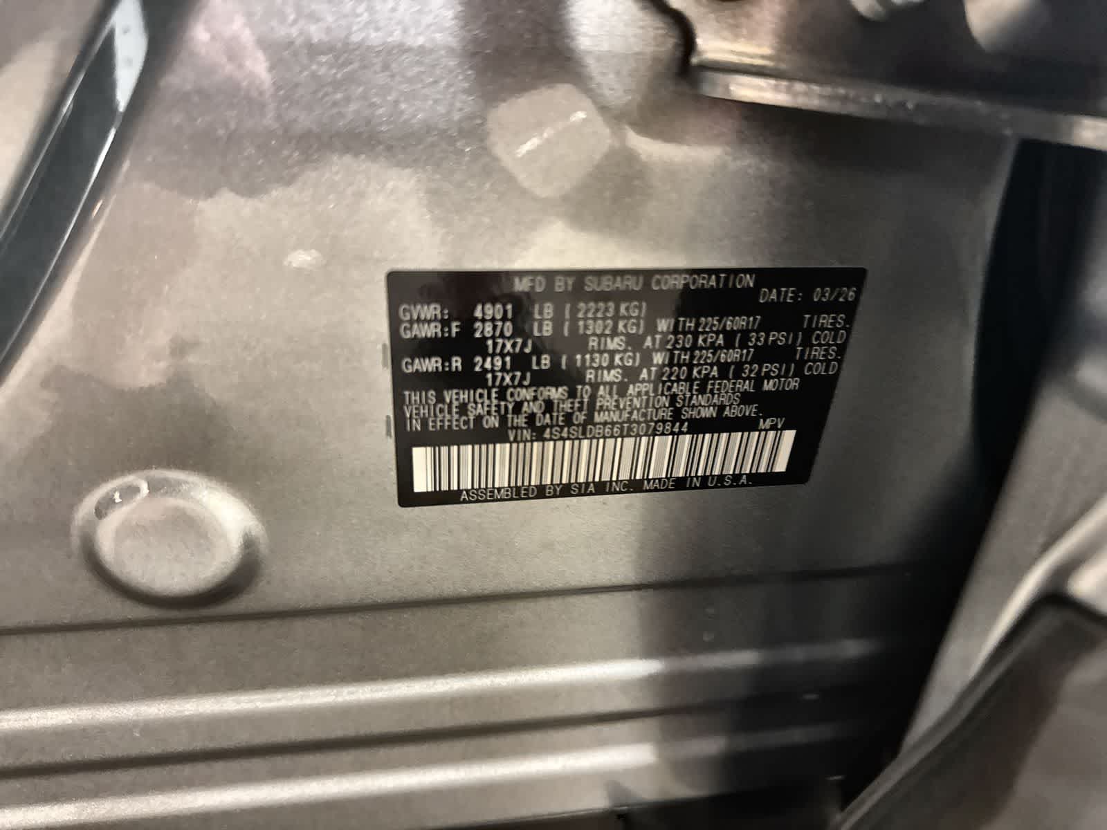 Thumbnail: 2026 Subaru Forester - 35