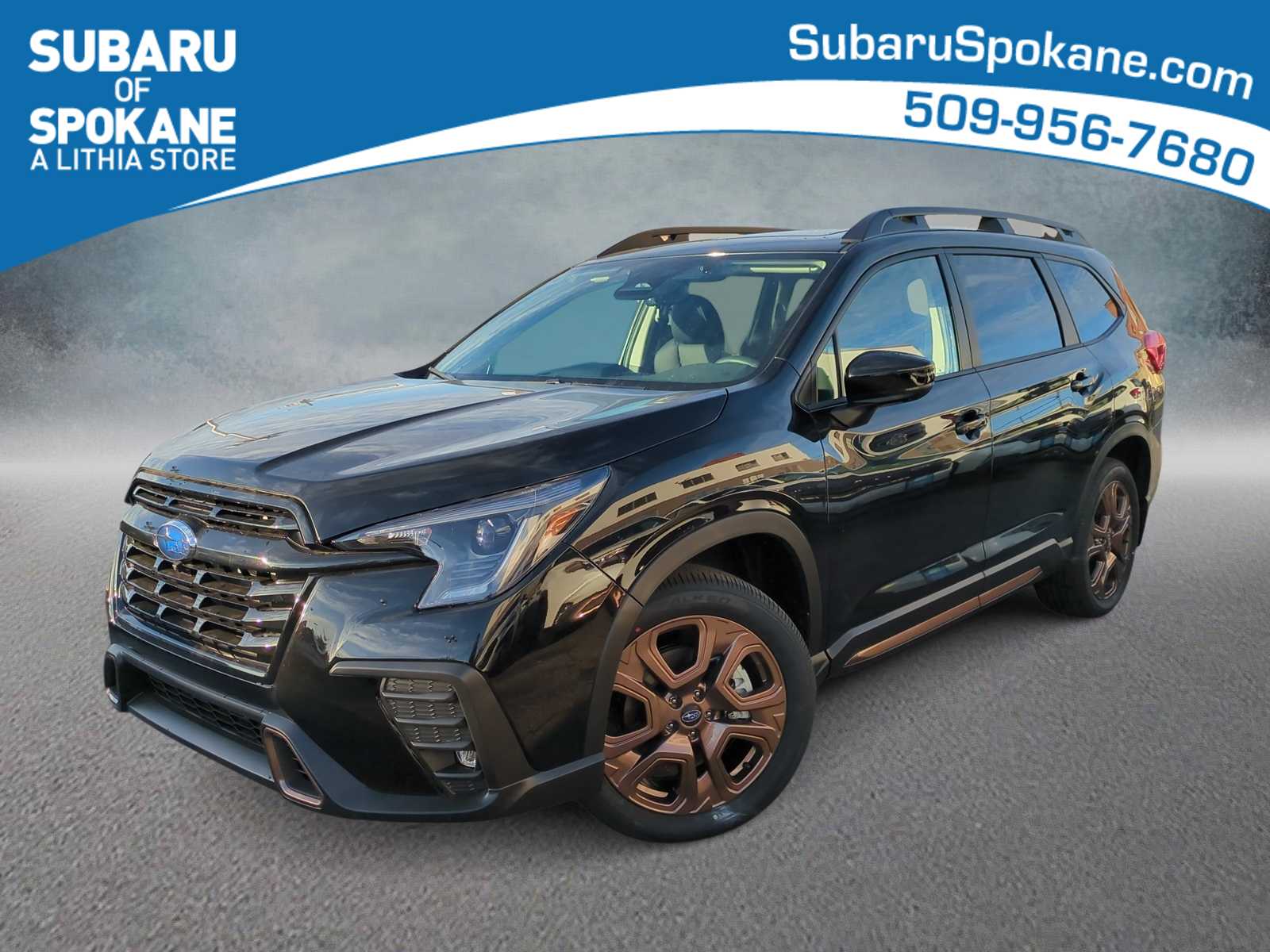 Thumbnail: 2026 Subaru Ascent - 1