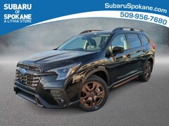2026 Subaru Ascent
