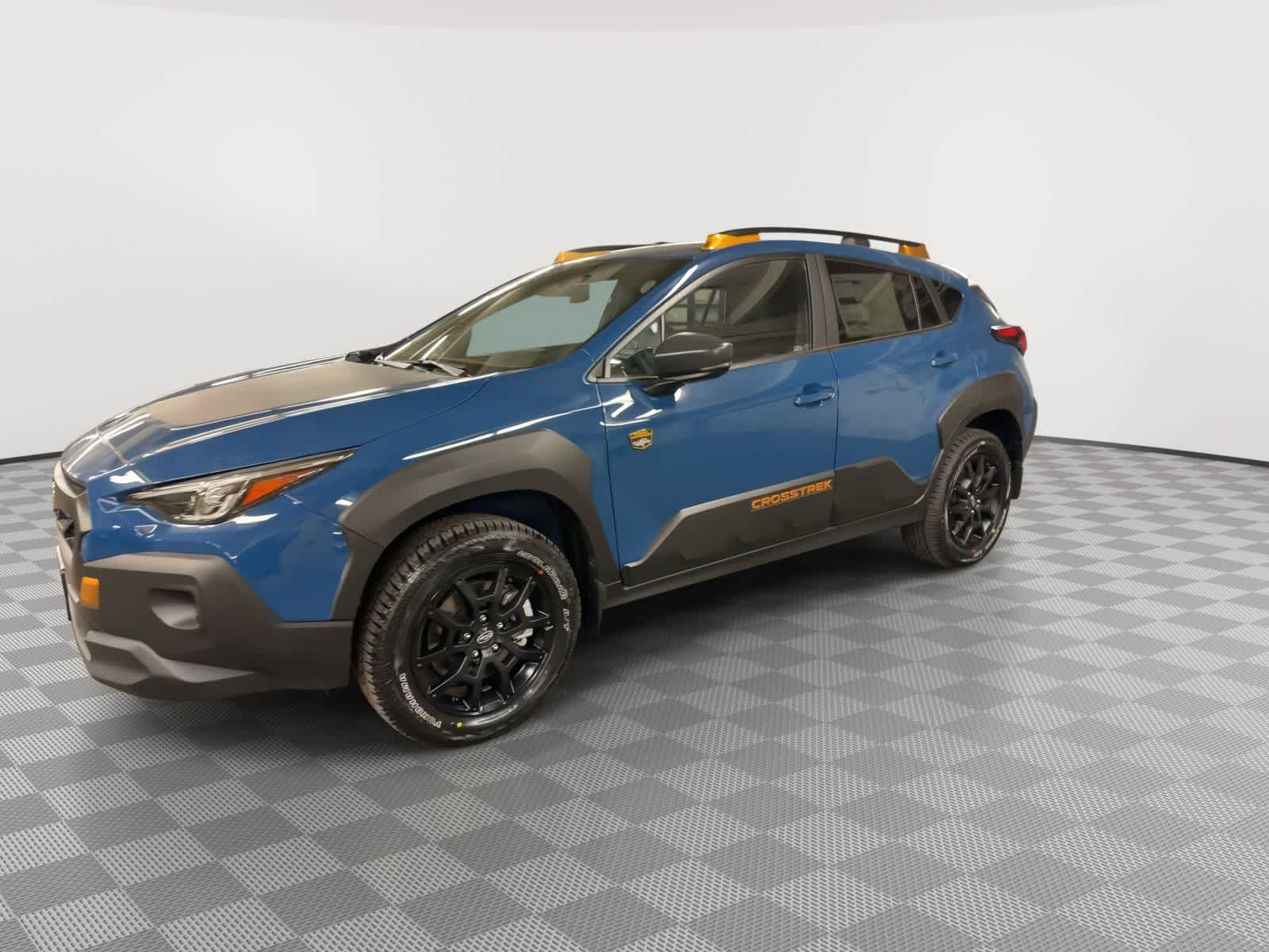 Thumbnail: 2026 Subaru Crosstrek - 4