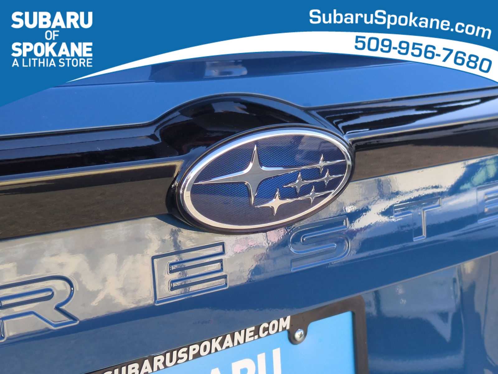 Thumbnail: 2026 Subaru Forester - 12