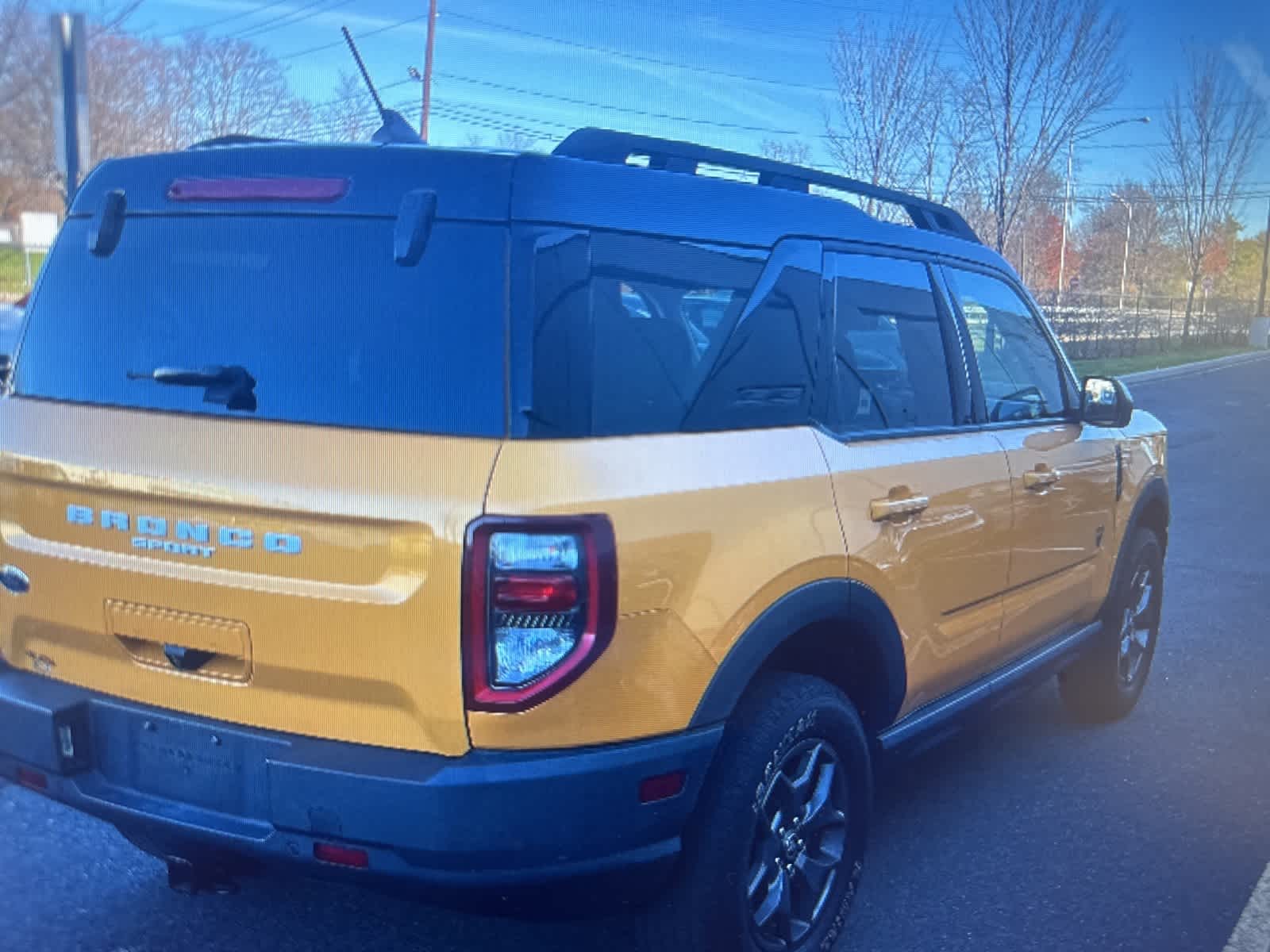 Thumbnail: 2021 Ford Bronco Sport - 5