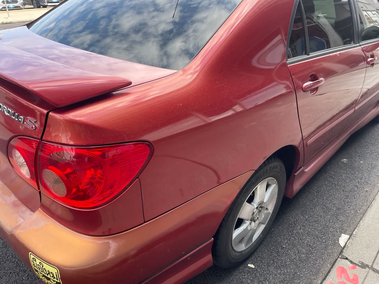 Thumbnail: 2006 Toyota Corolla - 3