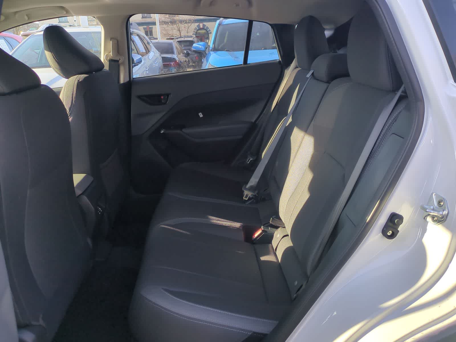 Thumbnail: 2026 Subaru Crosstrek - 21