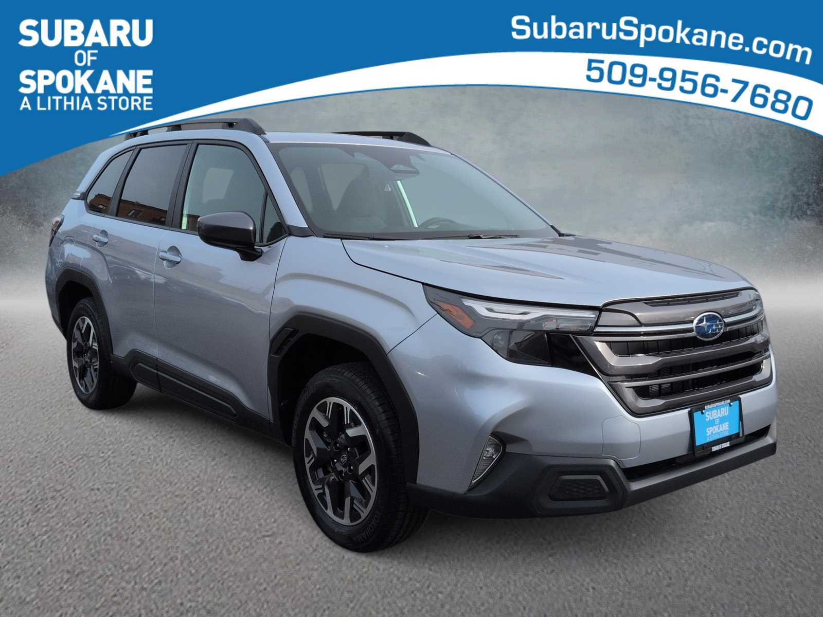 Thumbnail: 2026 Subaru Forester - 2
