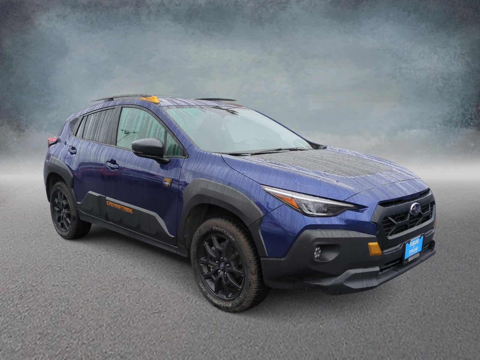 Thumbnail: 2024 Subaru Crosstrek - 3