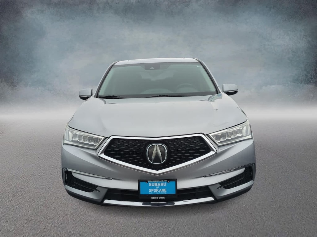Used 2017 Acura MDX SUV