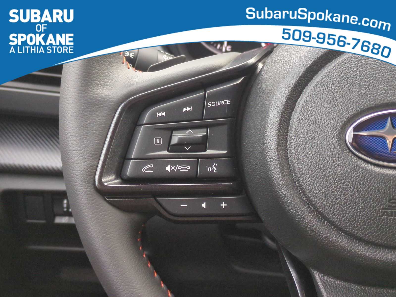 Thumbnail: 2026 Subaru Crosstrek - 24