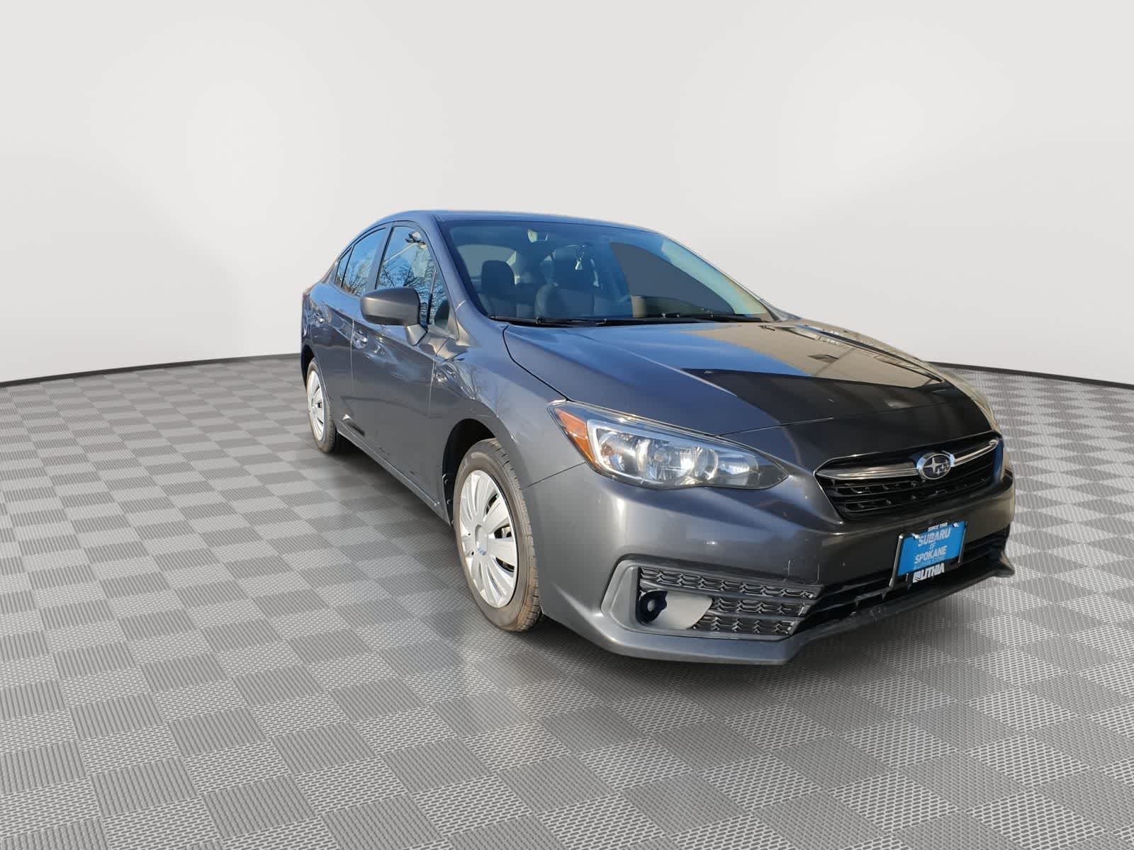 Thumbnail: 2020 Subaru Impreza - 2