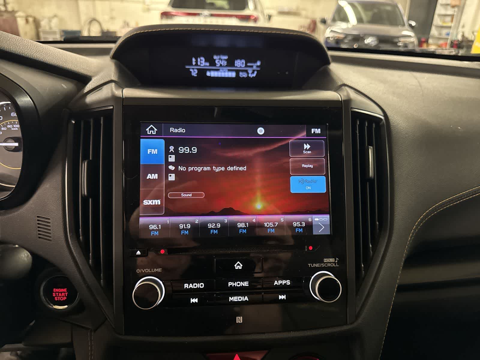 Thumbnail: 2021 Subaru Crosstrek - 25