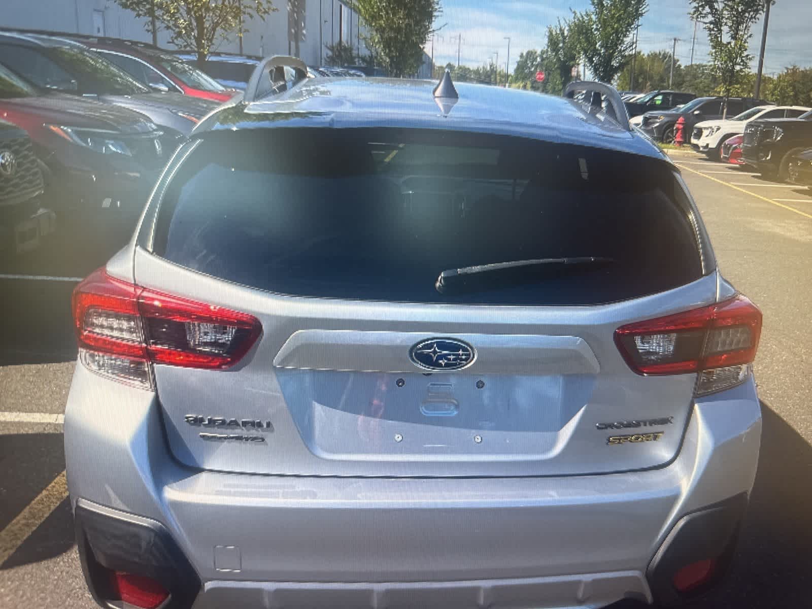 Thumbnail: 2022 Subaru Crosstrek - 4