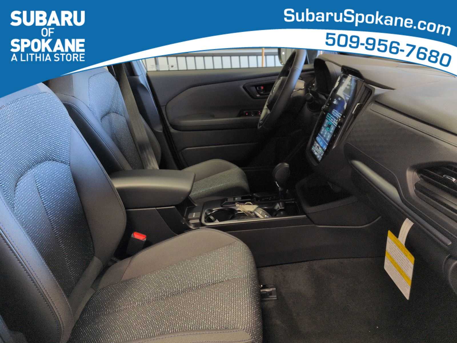 Thumbnail: 2026 Subaru Forester - 22