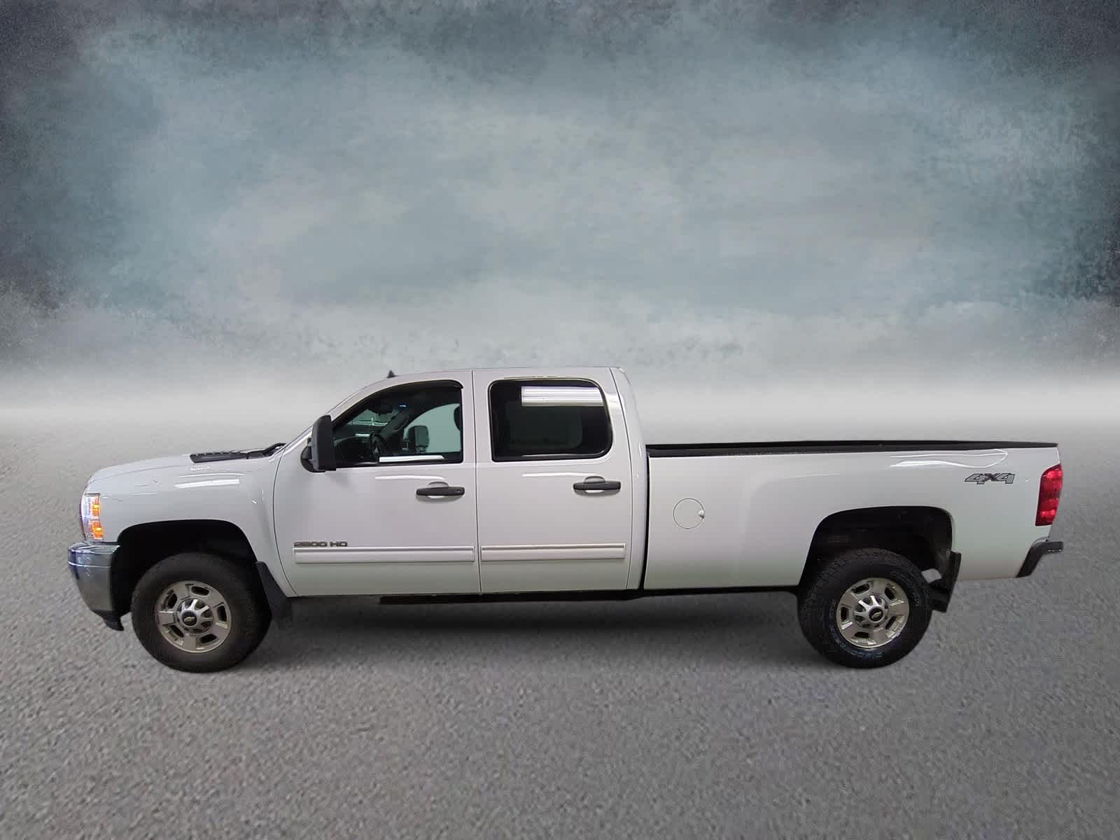 Thumbnail: 2013 Chevrolet Silverado 2500 - 5