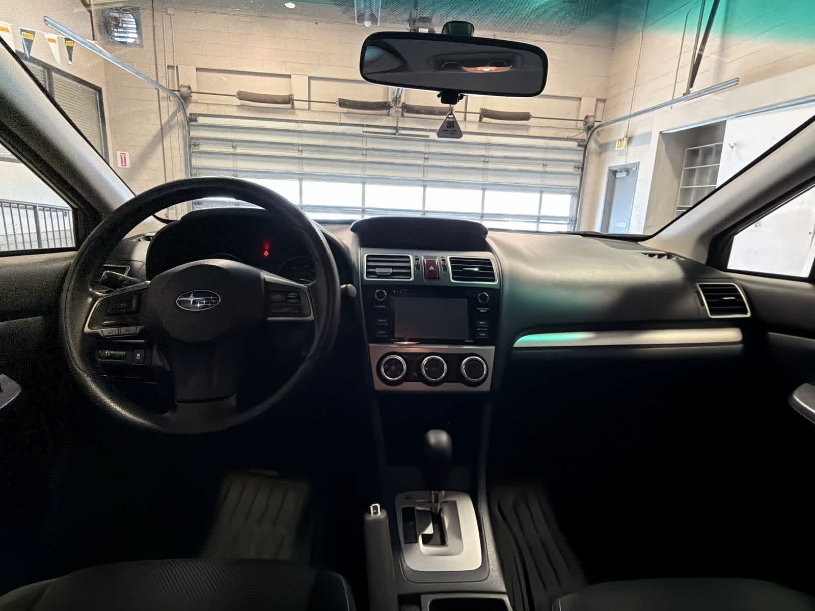 Thumbnail: 2015 Subaru XV Crosstrek - 15
