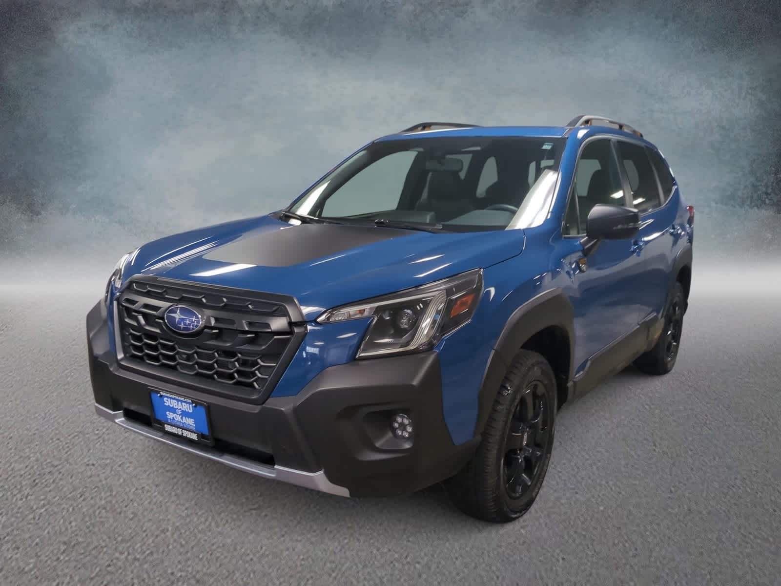 2024 Subaru Forester Wilderness 5