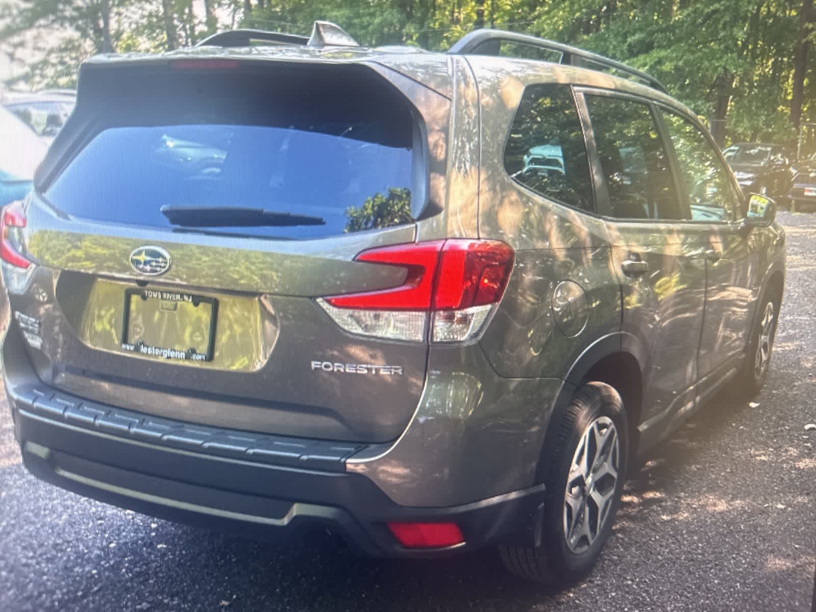 Thumbnail: 2021 Subaru Forester - 6
