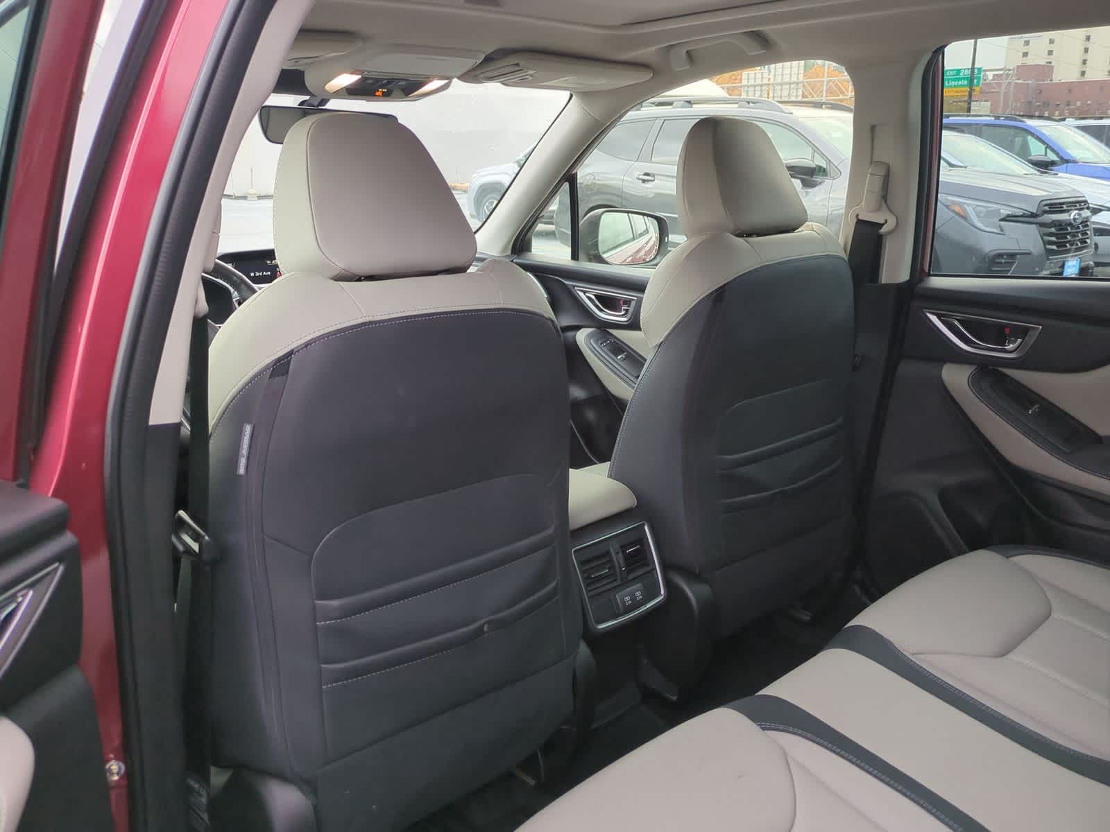 Thumbnail: 2022 Subaru Forester - 18