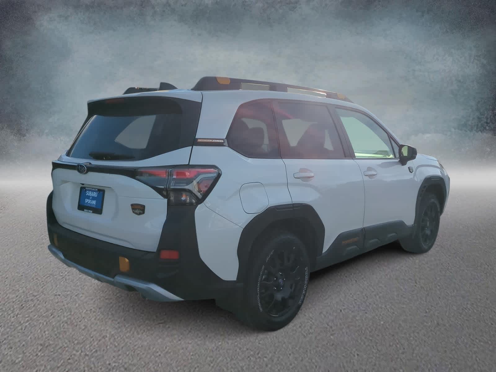 Thumbnail: 2026 Subaru Forester - 8
