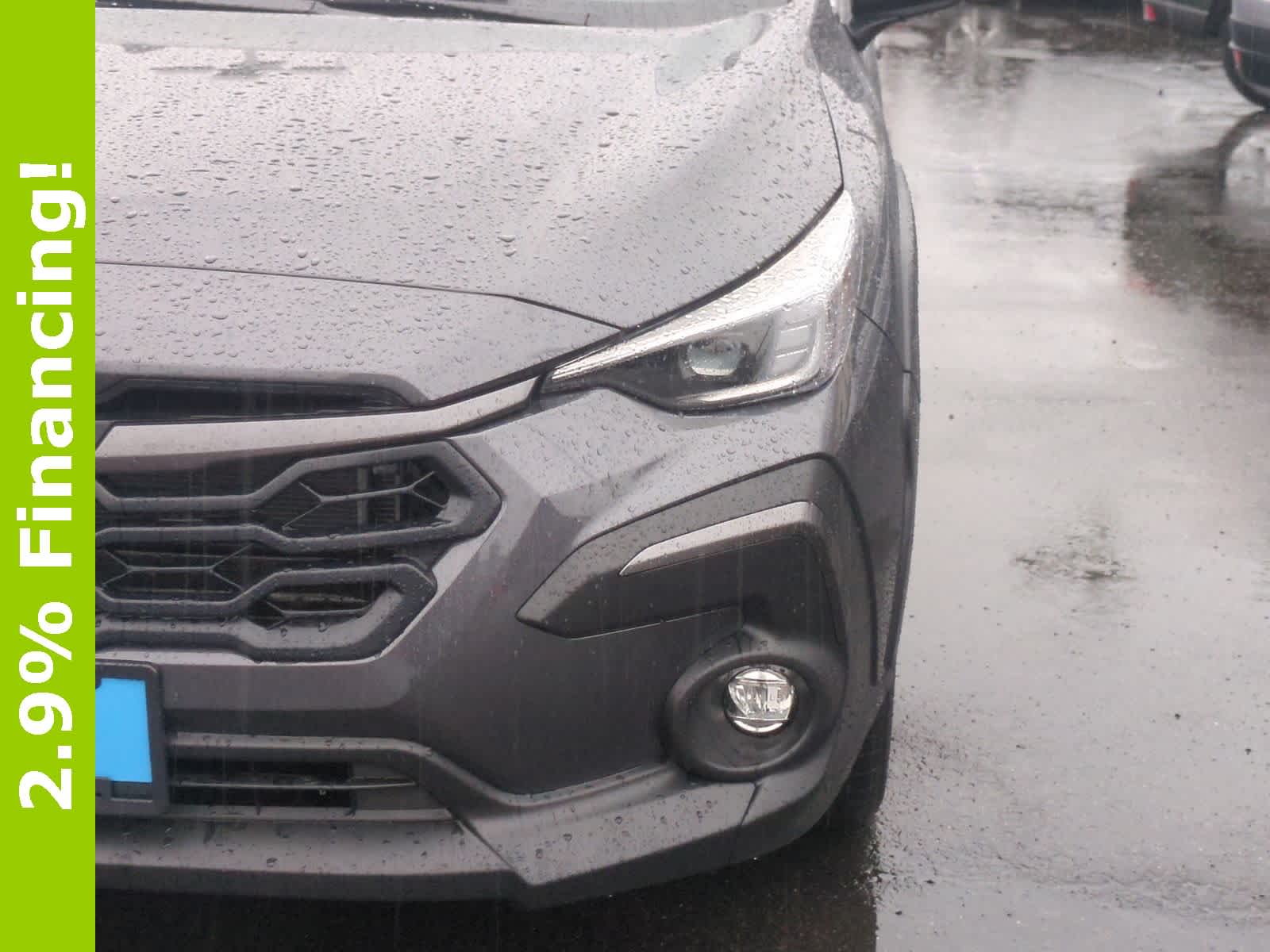 Thumbnail: 2025 Subaru Crosstrek - 12