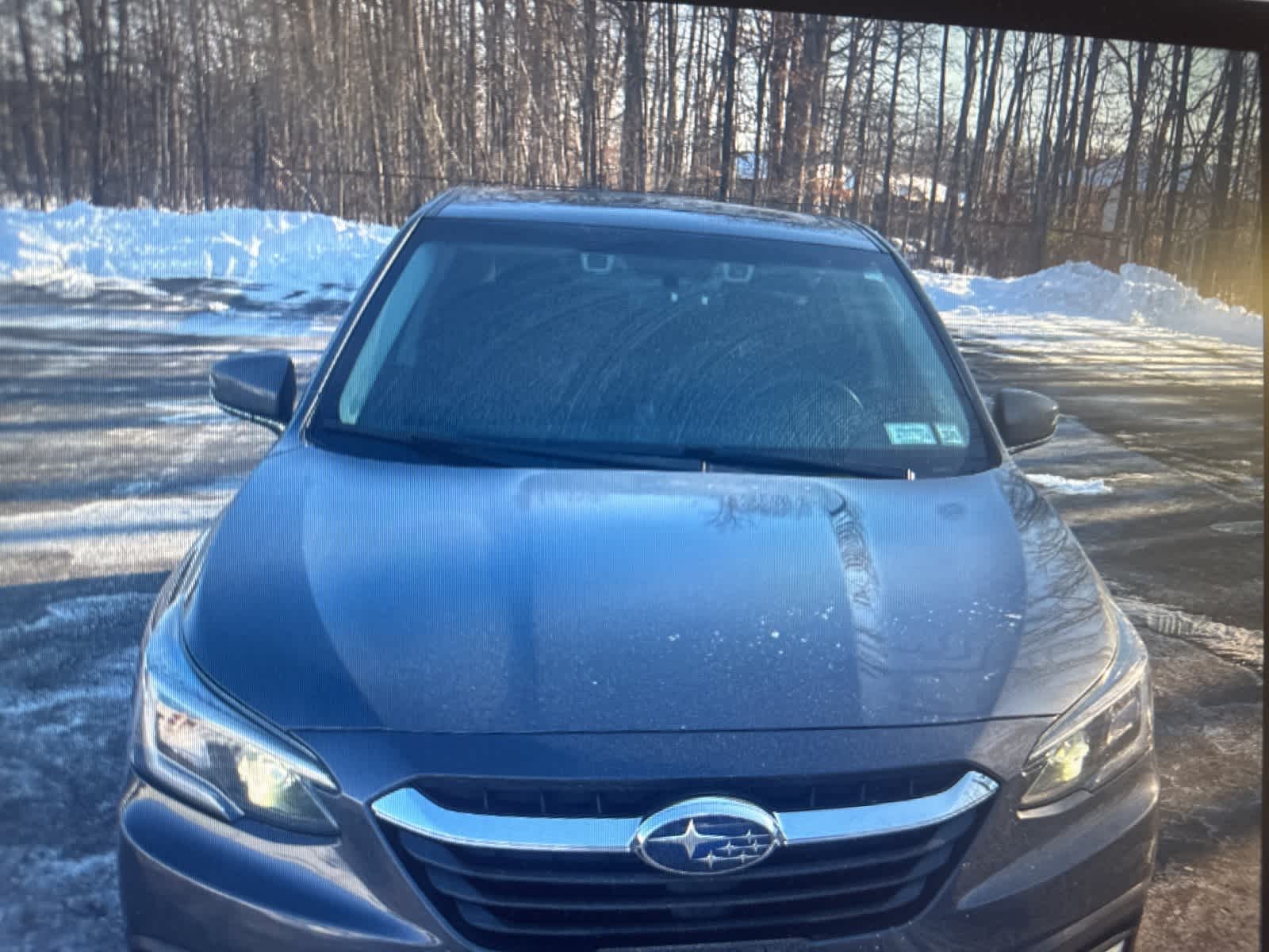 Thumbnail: 2022 Subaru Legacy - 9