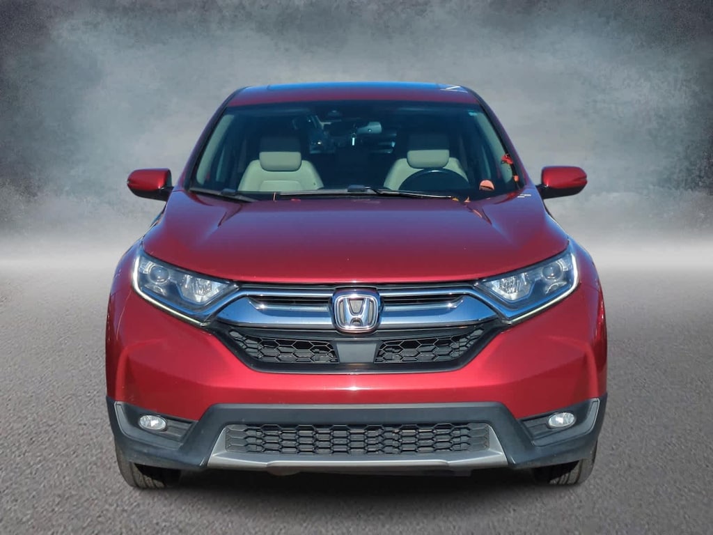 Used 2019 Honda CR-V EX-L SUV