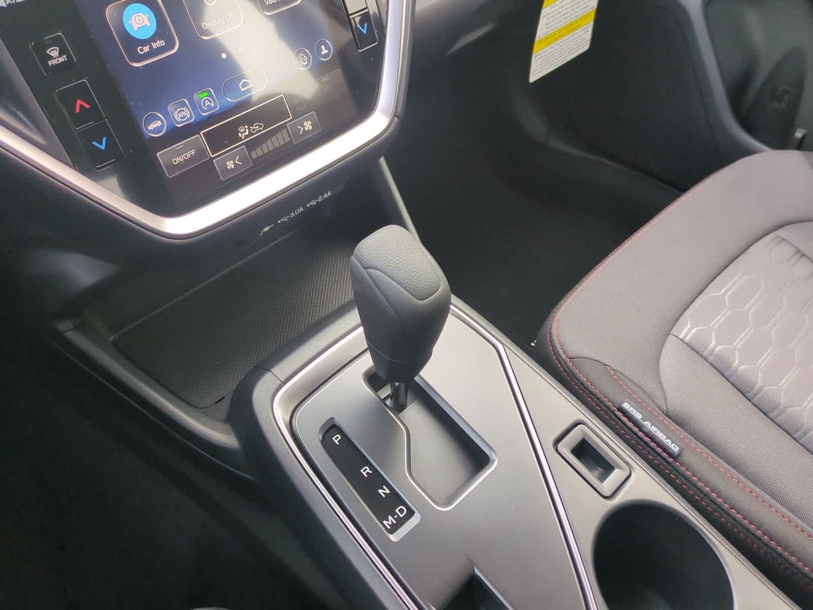 Thumbnail: 2025 Subaru Impreza - 32