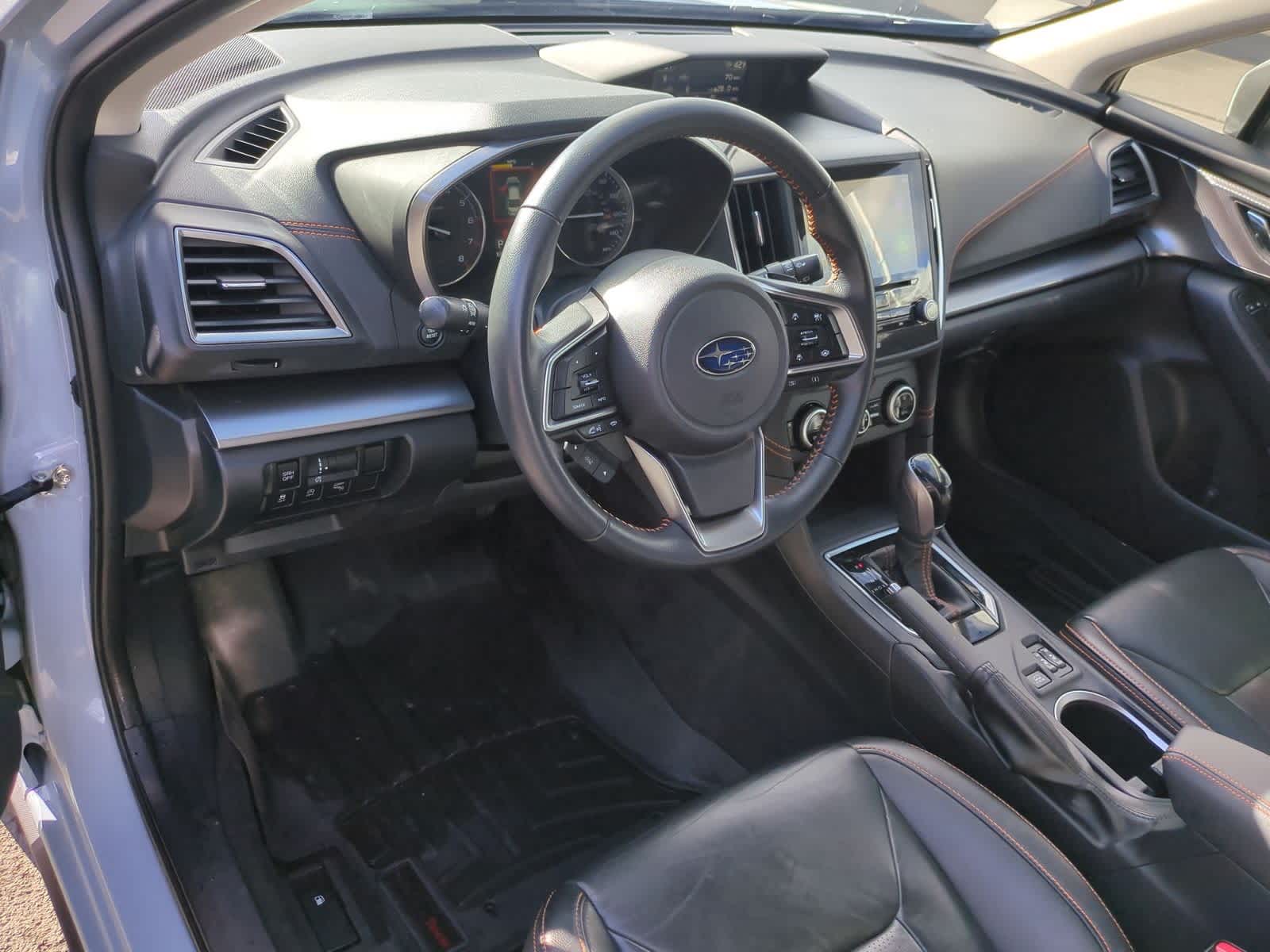 Thumbnail: 2021 Subaru Crosstrek - 10