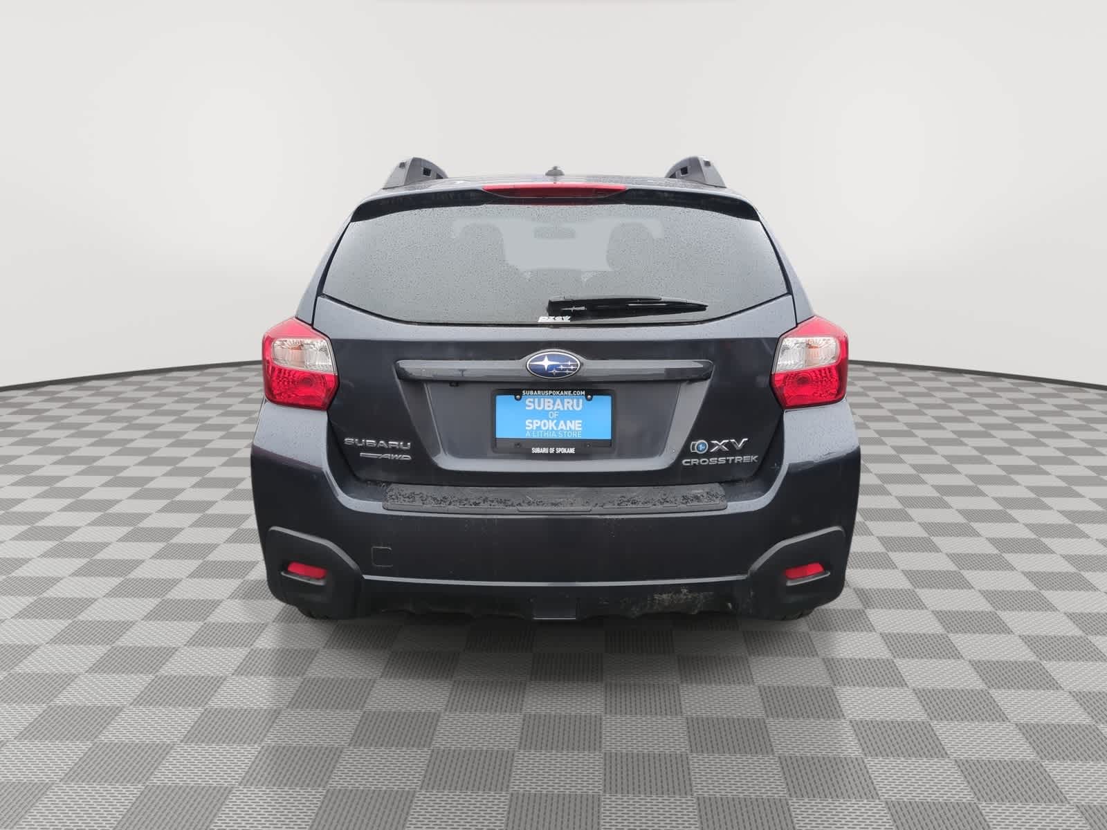 Thumbnail: 2015 Subaru XV Crosstrek - 7