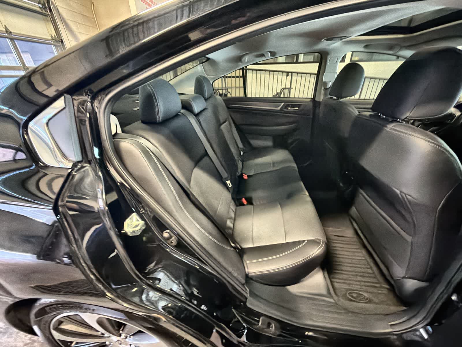 Thumbnail: 2018 Subaru Legacy - 22