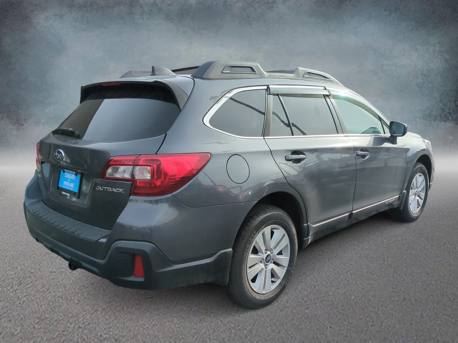 Thumbnail: 2018 Subaru Outback - 8