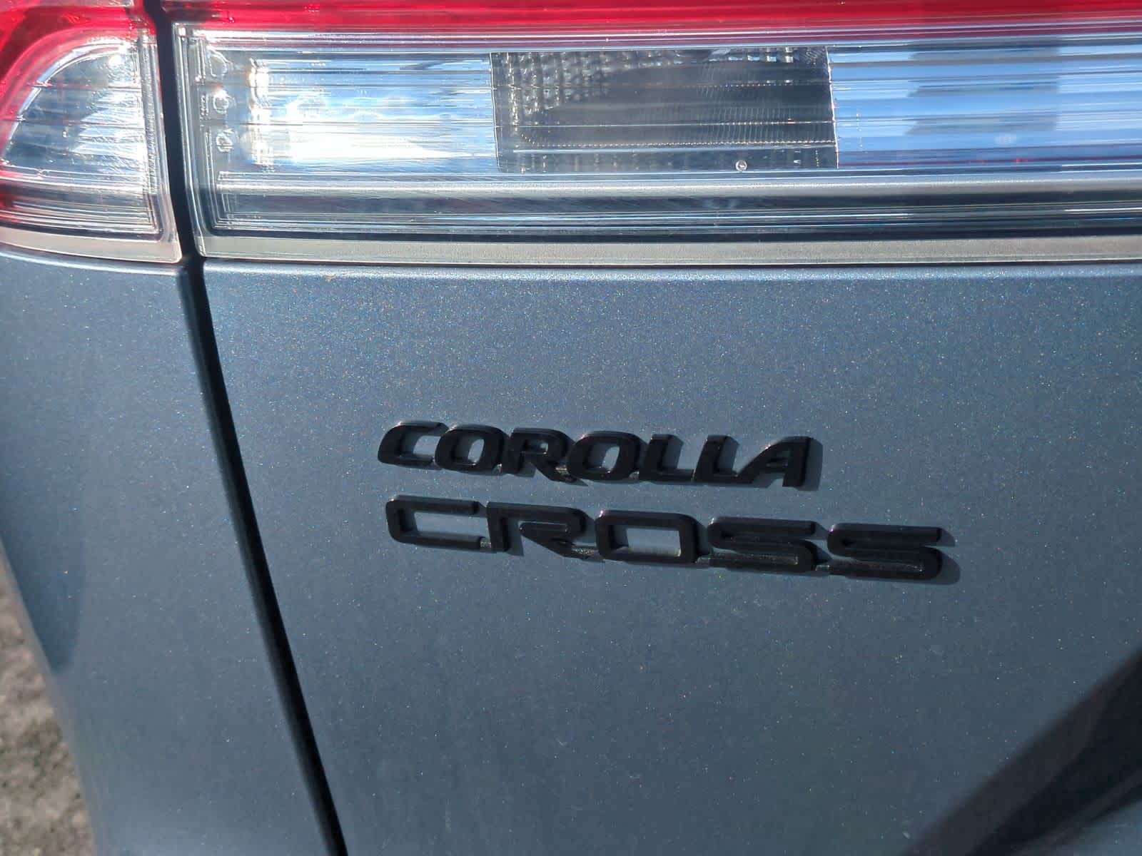 Thumbnail: 2023 Toyota Corolla Cross - 13