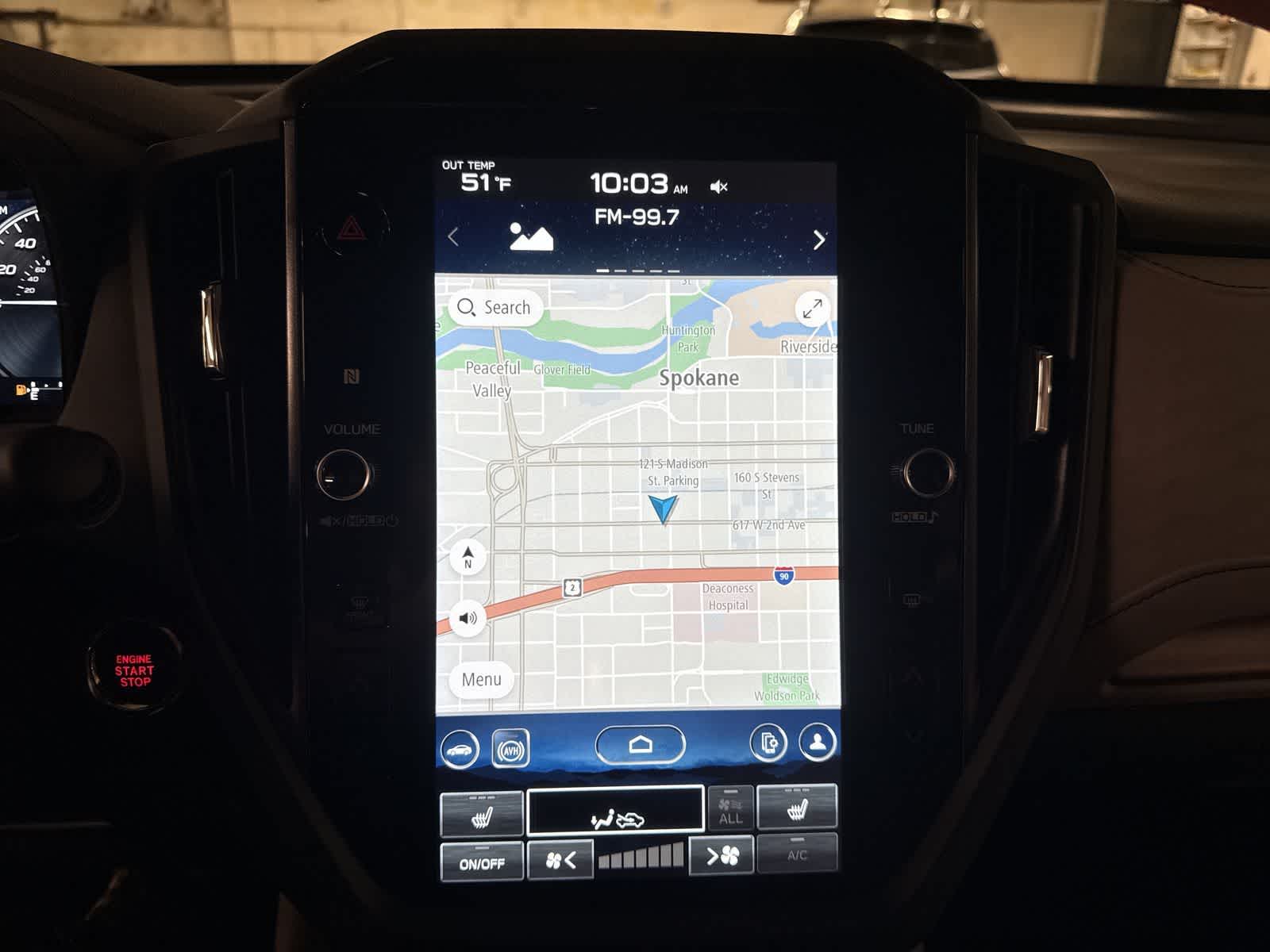 Thumbnail: 2026 Subaru Forester - 28