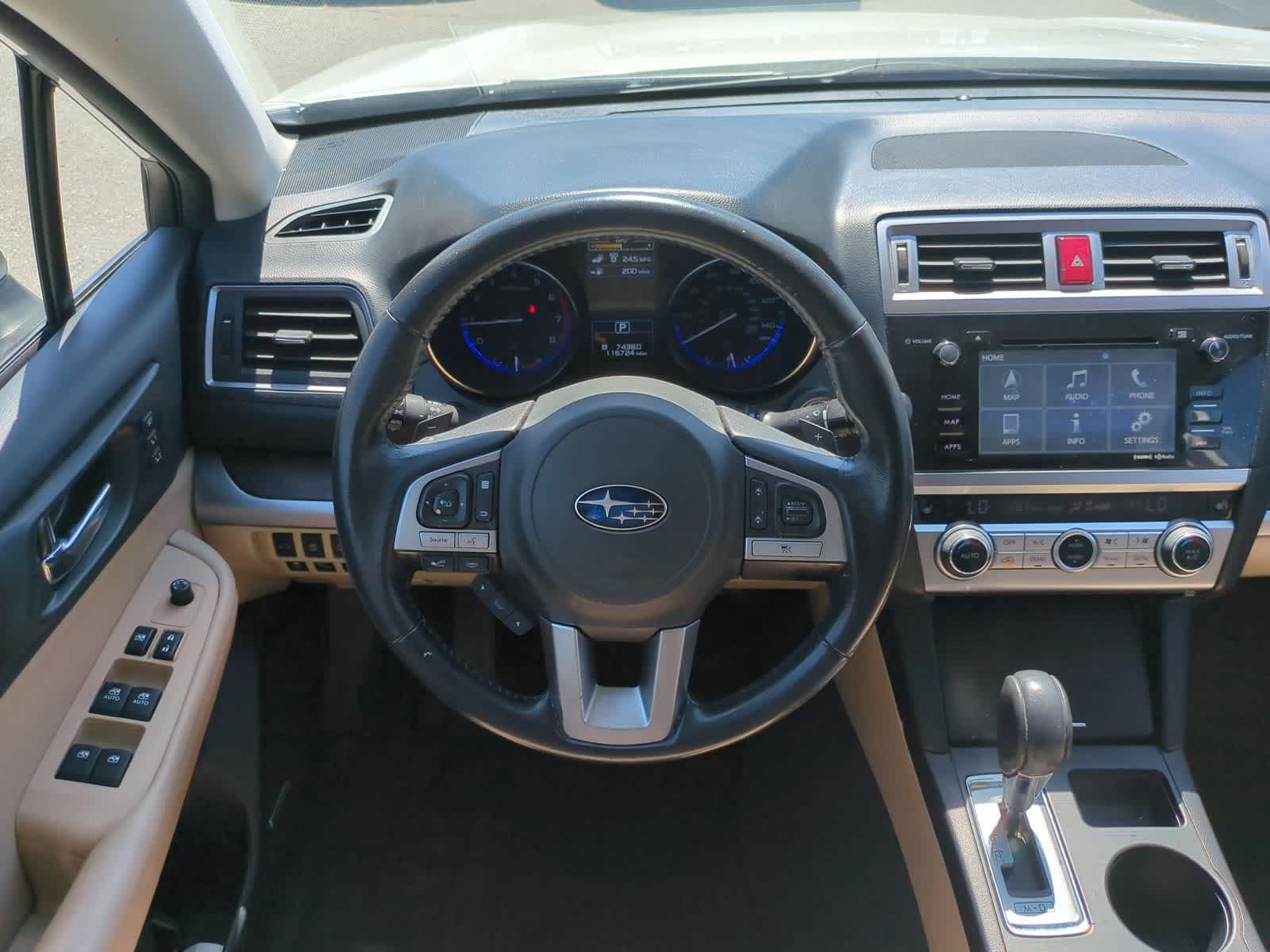 Thumbnail: 2015 Subaru Outback - 24